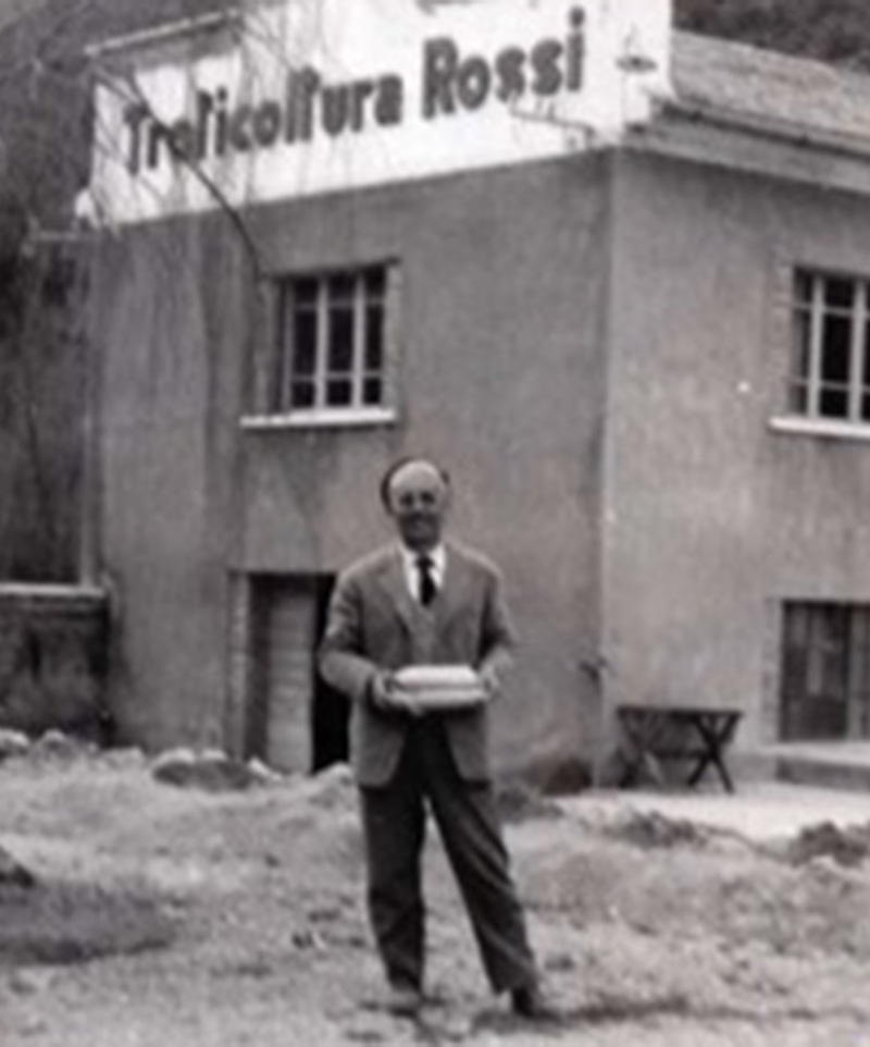 Troticoltura Rossi Residenze L'Oliveto