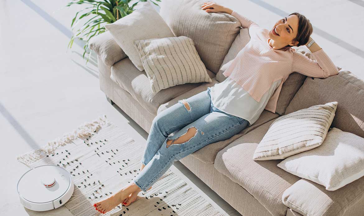 Comfort abitativo appartamenti Residenze L'Oliveto Cecchignola Ovest Roma