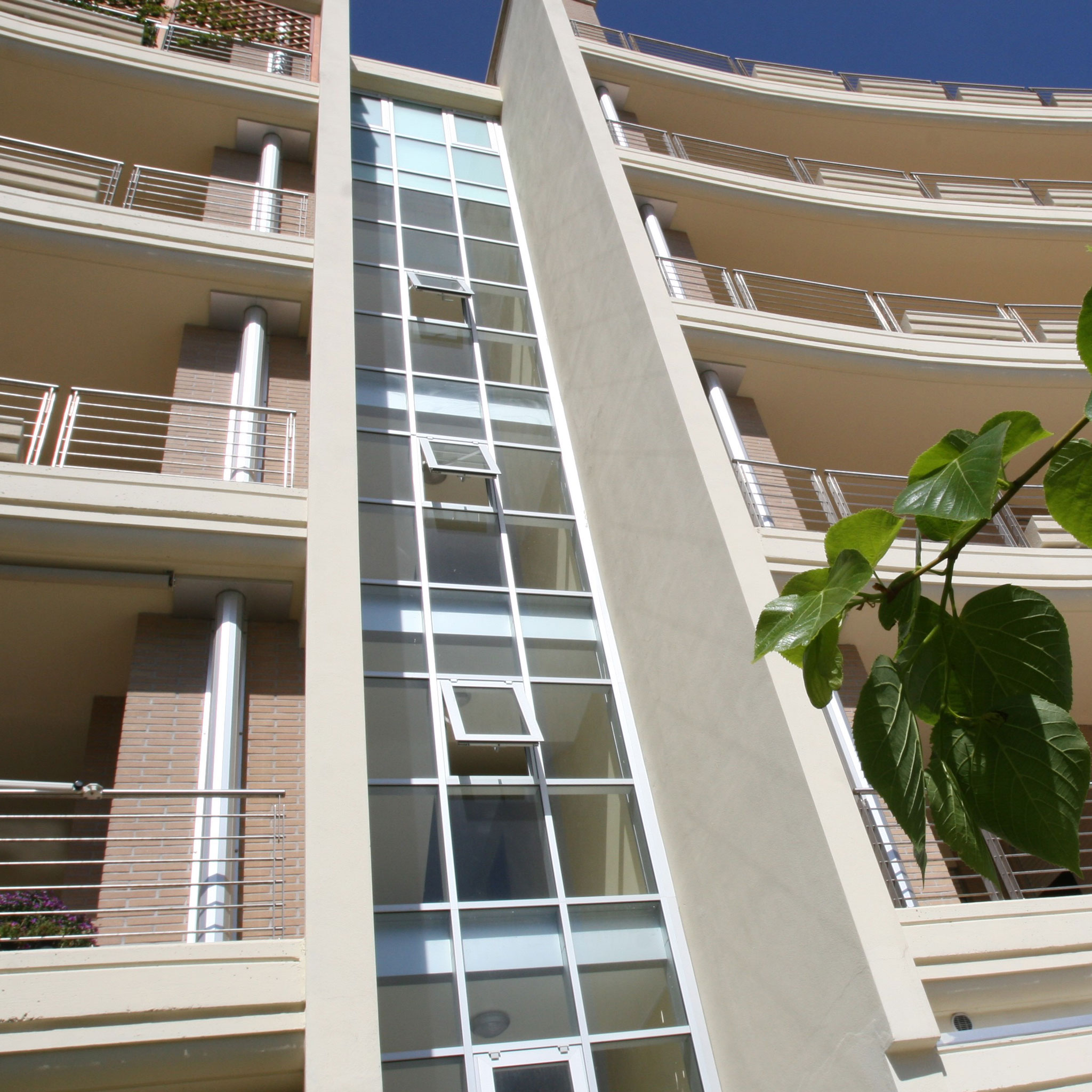 Complesso Il Glicine Gruppo Rossi Roma