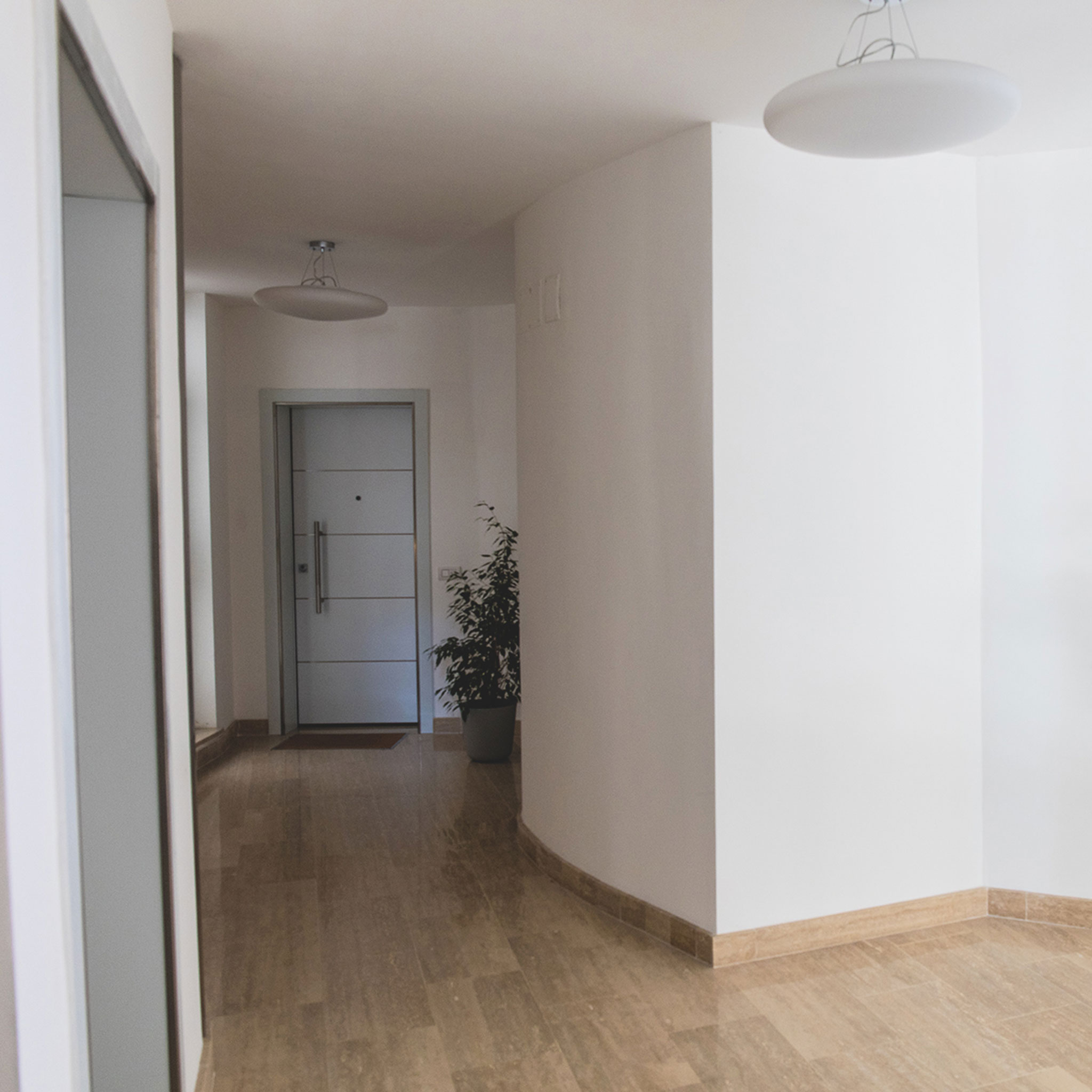 Complesso Terrazze Bianche Gruppo Rossi Roma