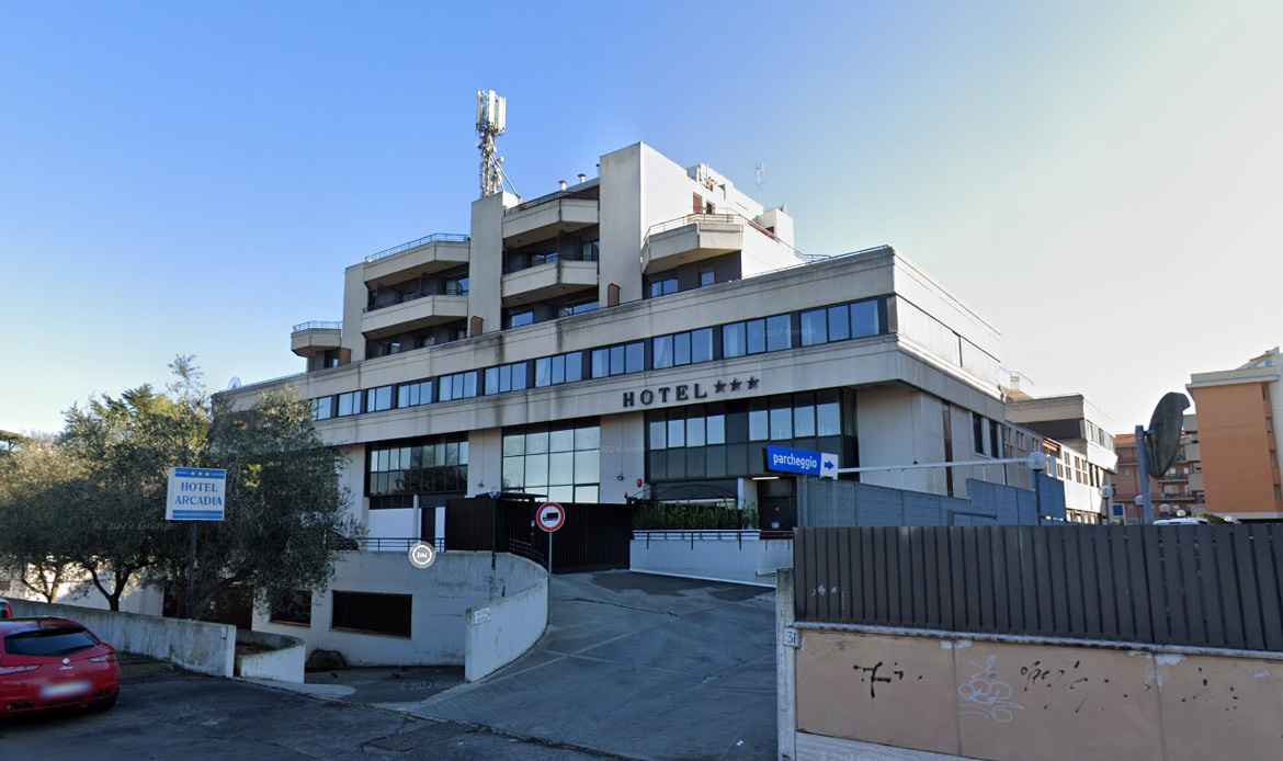 Casa di riposo San Sebastiano Roma