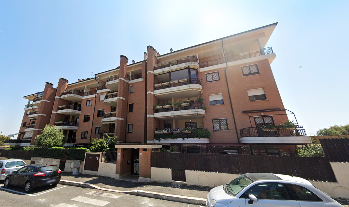 Viale Odisseo 12 Pomezia RM